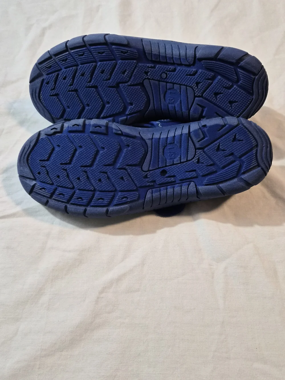 Gymboree Aqua Blue Water Shoes Toddler Size 13/1 Hook & Loop Beach Pool NWOT